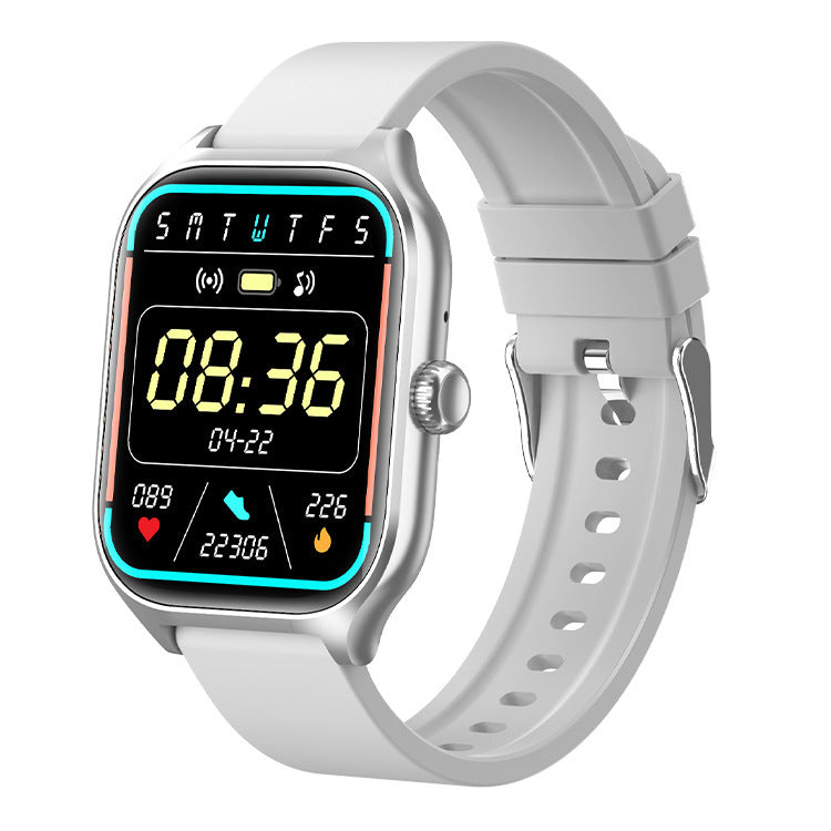 Smart-Armband mit Touchscreen und Bluetooth-Anrufen | LuxeStyle