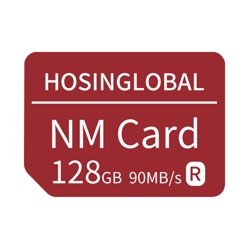 NM Speicherkarte 128 GB für Huawei Smartphones