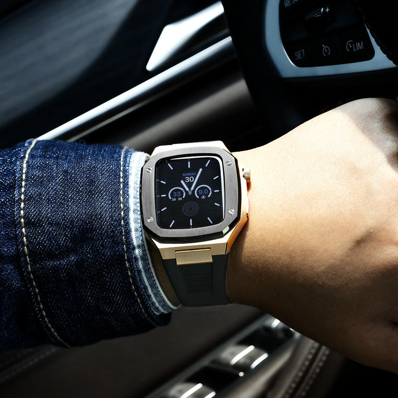 Metall-Armband für iWatch – Bild 9 | LuxeStyle