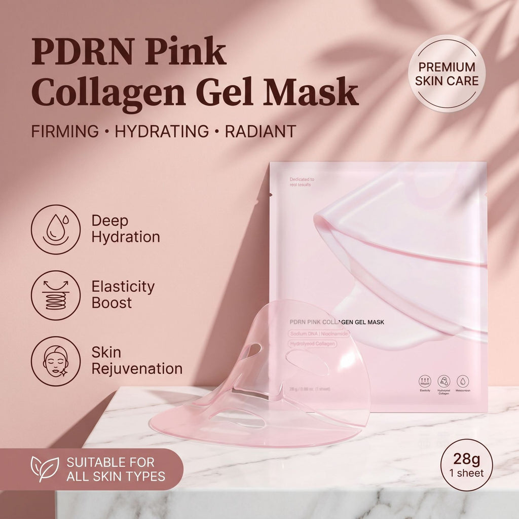 PDRN Jelly Split Gesichtsmaske (4 Stk.)