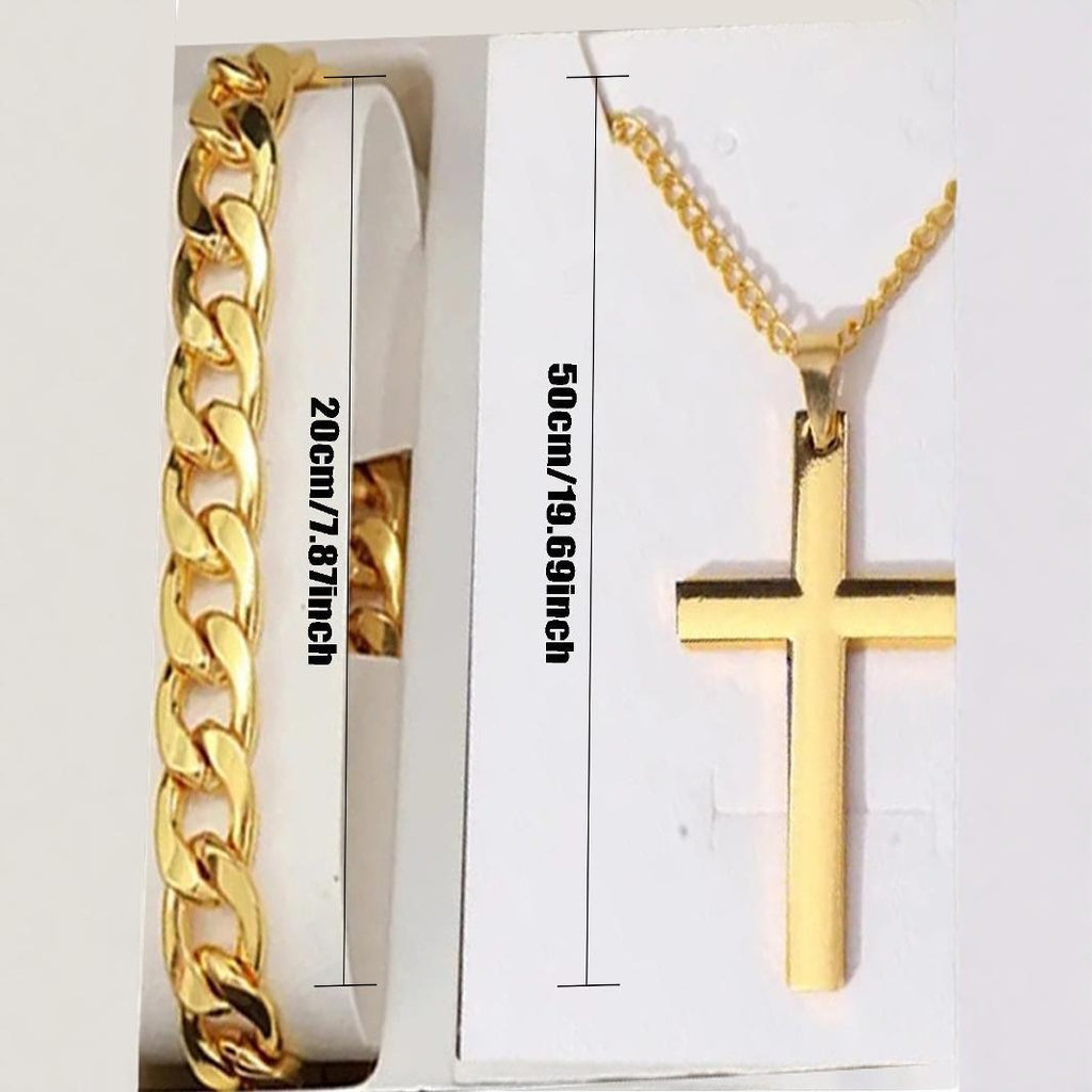 Herren Business Armbanduhr mit drei Zifferblättern – Ansicht 3