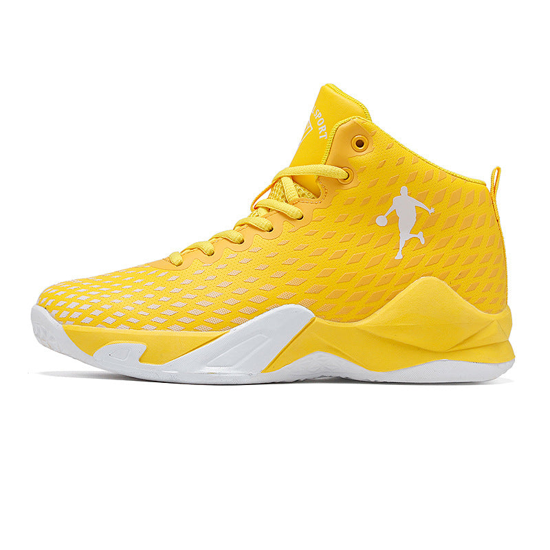 Atmungsaktive High-Top Sneaker für Teens und Herren – Bild 6 | LuxeStyle