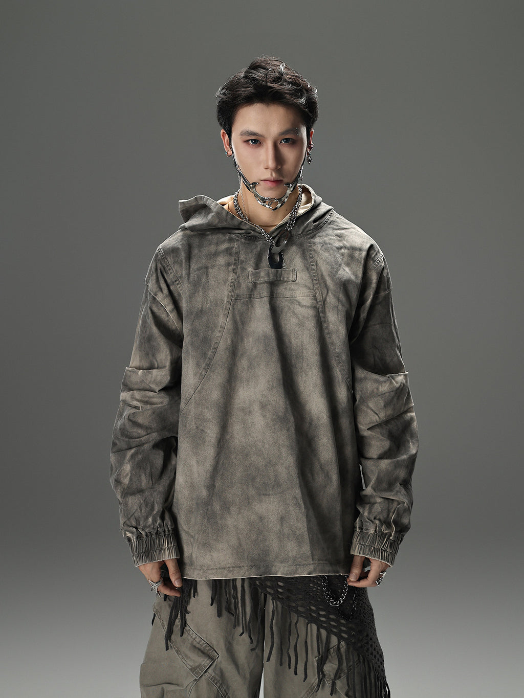 Loose-Fit Sweatshirt