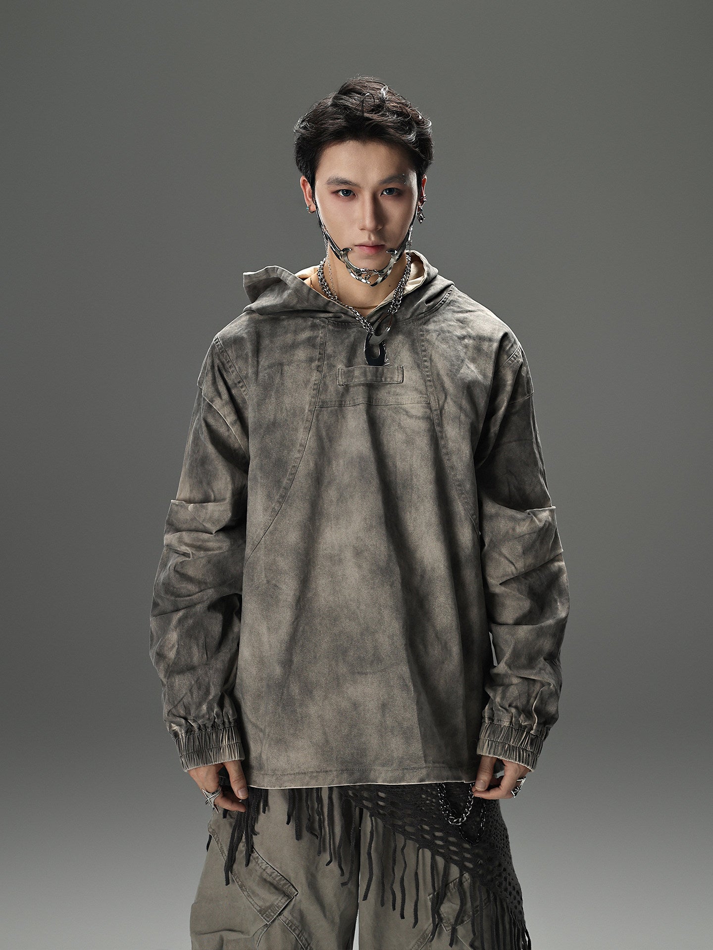 Loose-Fit Sweatshirt