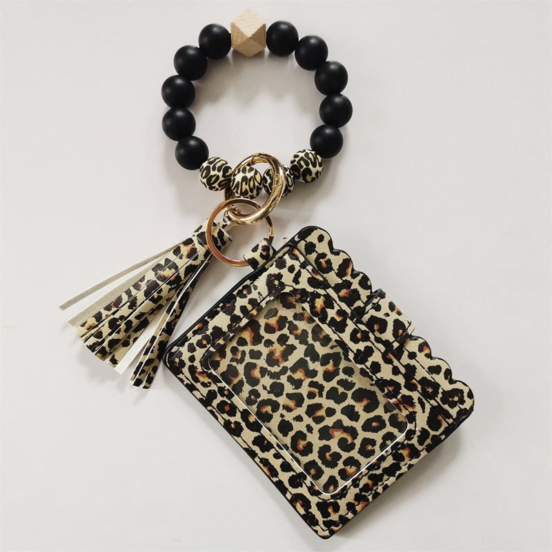 Armband mit Silikonperlen – Bild 2 | LuxeStyle