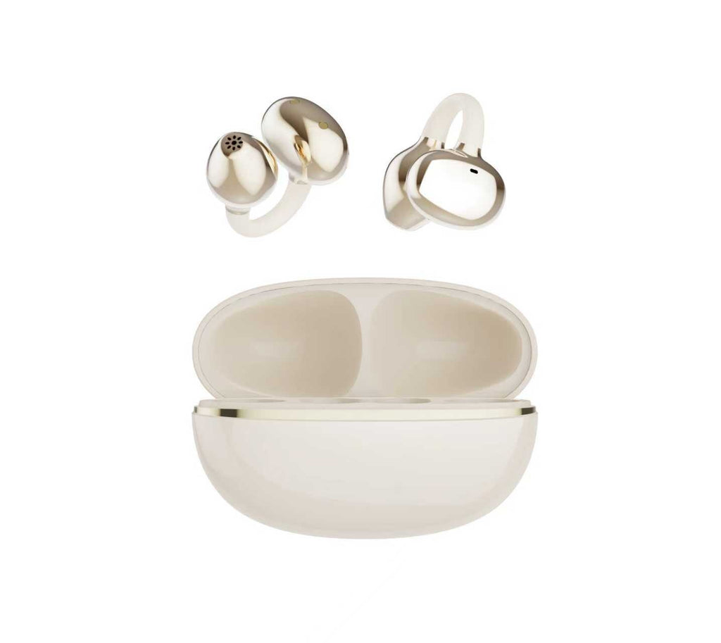 Ear-Clip Bluetooth Kopfhörer mit Geräuschunterdrückung