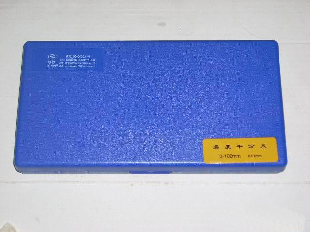 Tiefenmessschraube 0-100 mm – Bild 2 | LuxeStyle