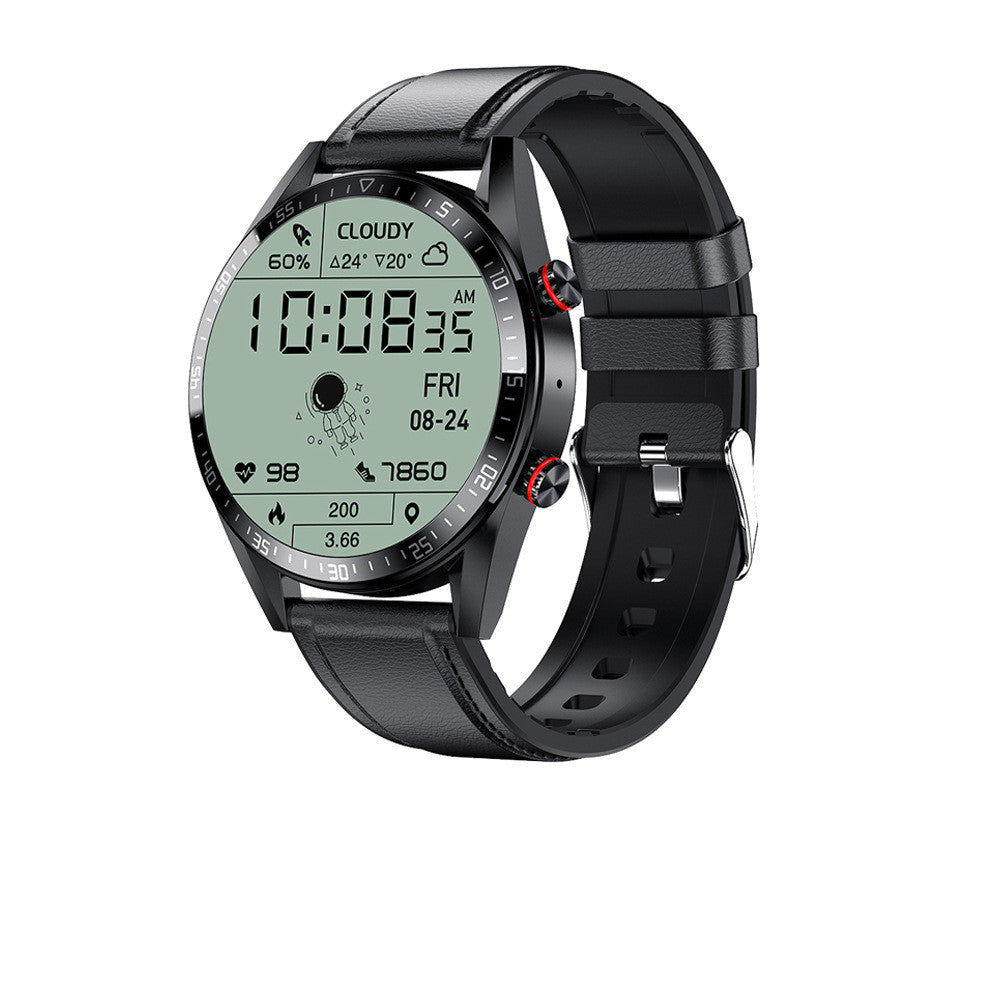 Spaceman Smartwatch mit Bluetooth-Anruffunktion | LuxeStyle