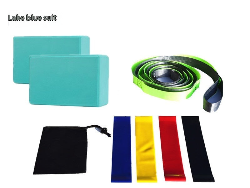 Yoga-Set für Krafttraining – Bild 8 | LuxeStyle