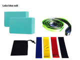 Farbe: Seeblau