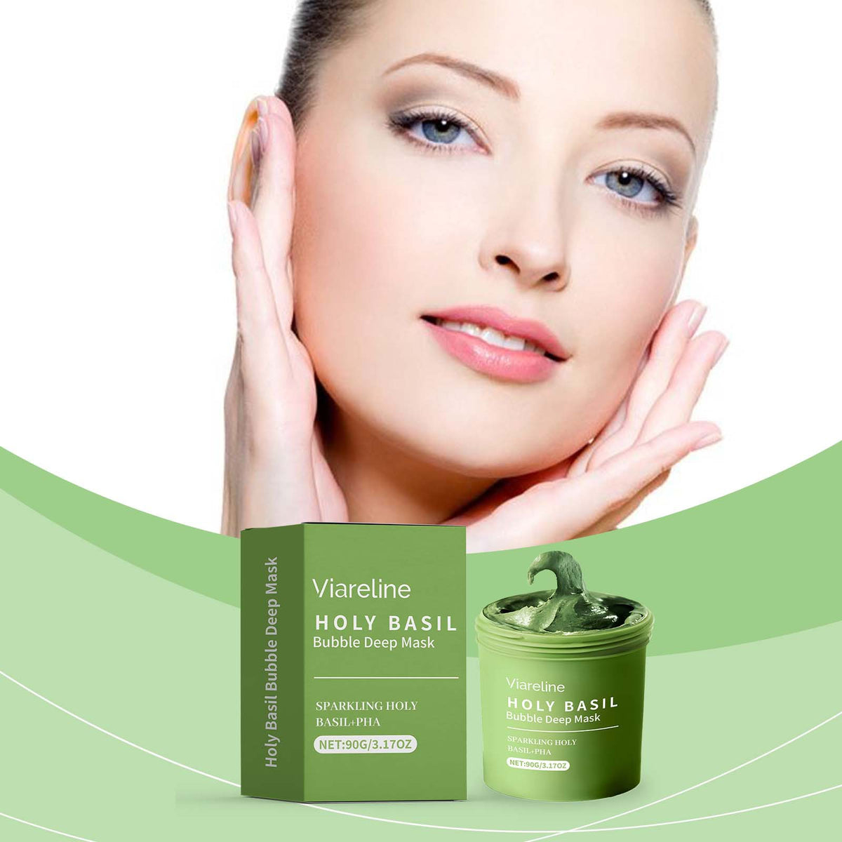 Basilikum-Pflegemask – Bild 1 | LuxeStyle