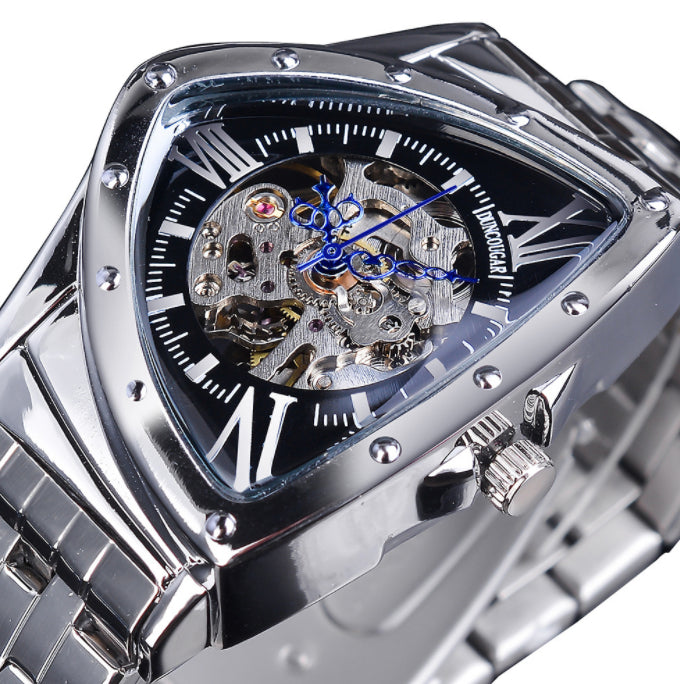 Goldene Business-Uhr – Bild 2 | LuxeStyle