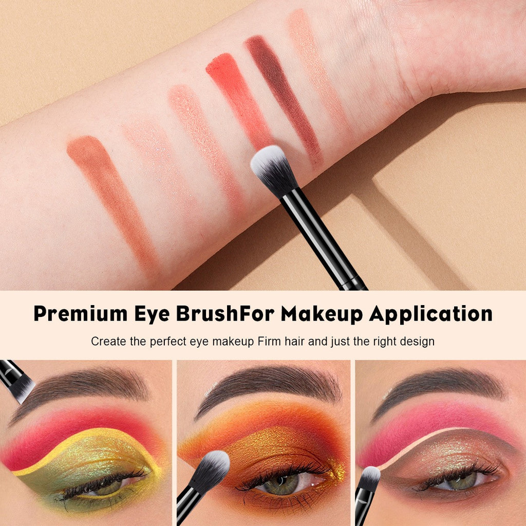 25-teiliges Make-up Pinselset