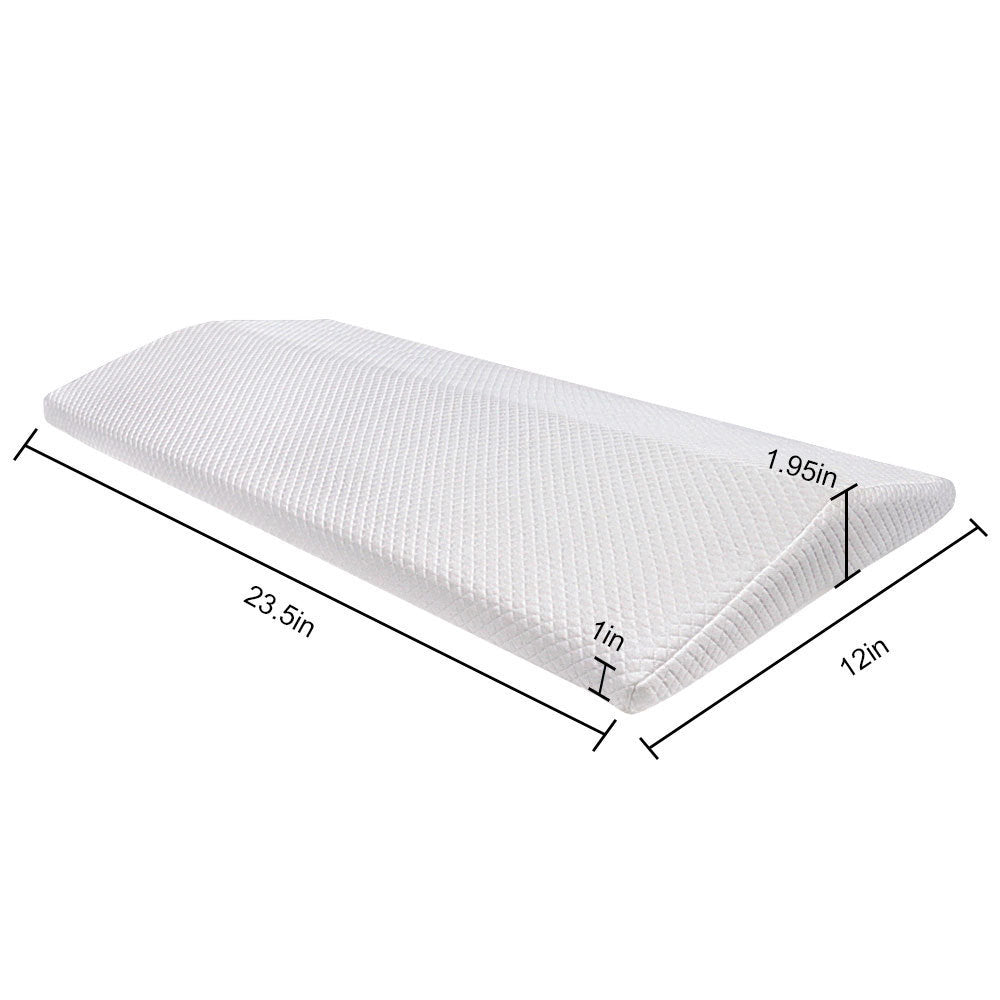 Lordosenstütze aus Memory Foam – Bild 6 | LuxeStyle