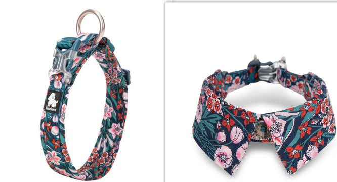 Halsband mit Fliege für Hunde – Bild 8 | LuxeStyle
