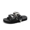 Leichte Outdoor-Slipper mit Nieten