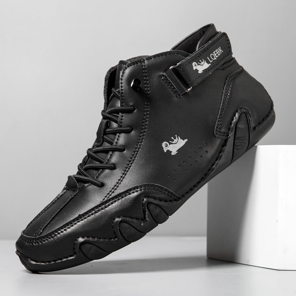 High-top Octopus Martin Boots – Bild 15 | LuxeStyle