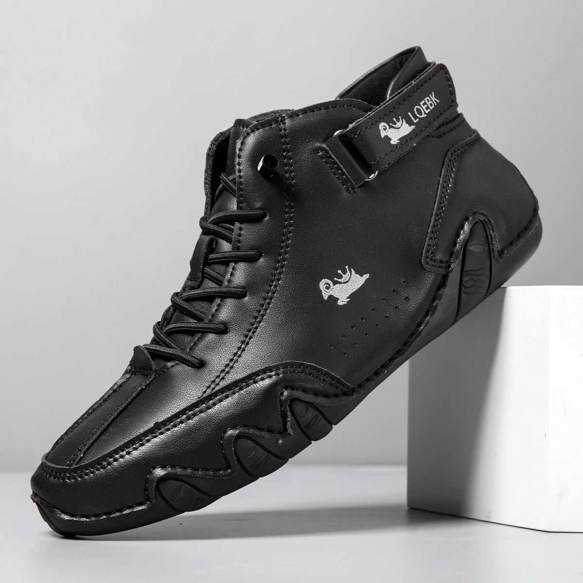 High-top Octopus Martin Boots – Bild 15 | LuxeStyle