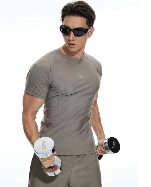 Trainings-T-Shirt Sommer