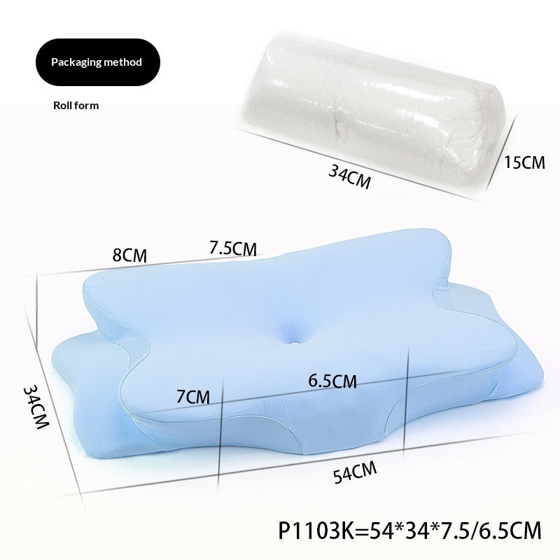 Kopfkissen für Kinder mit Memory-Foam