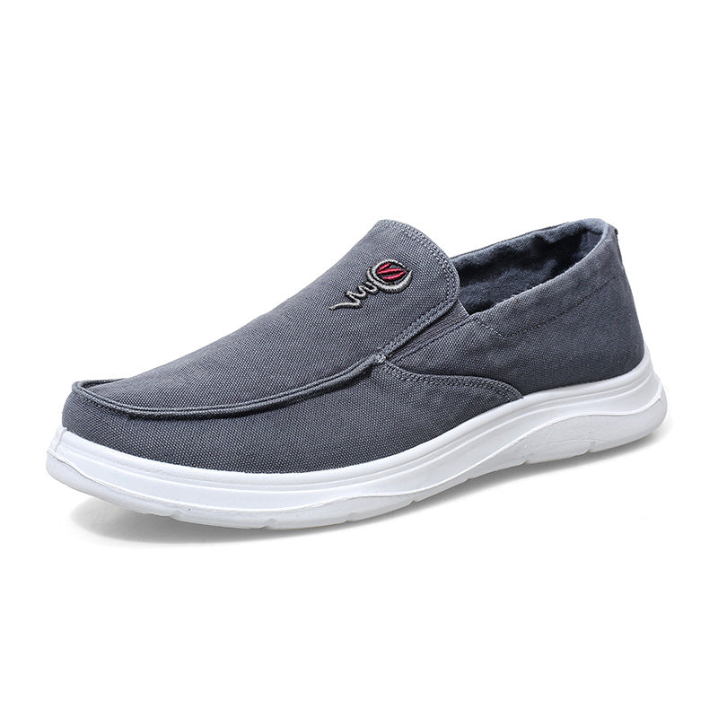 Old Beijing Stoffschuhe für Herren, Übergrössen – Bild 7 | LuxeStyle