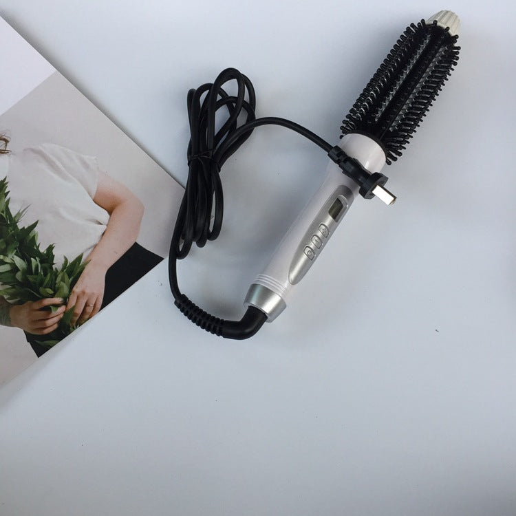 4-in-1 Lockenstab mit LCD-Anzeige