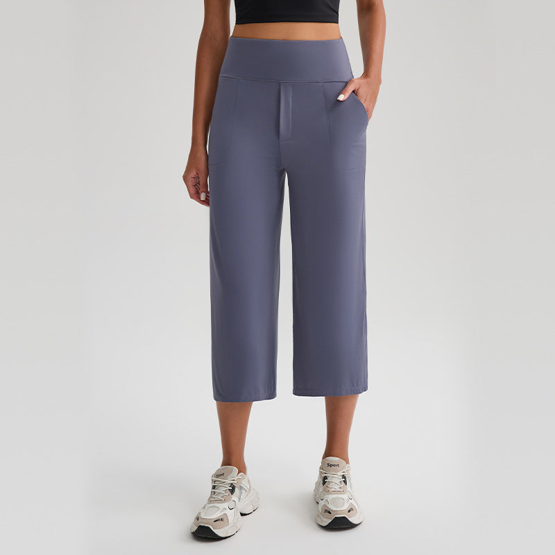 Bequeme Capri-Leggings für Damen