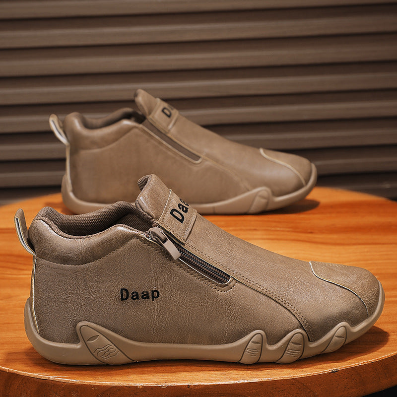Herren Outdoor Stiefel – Bild 6 | LuxeStyle