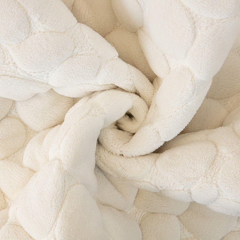 Milchweich Velours Sitzkissen – Bild 2 | LuxeStyle