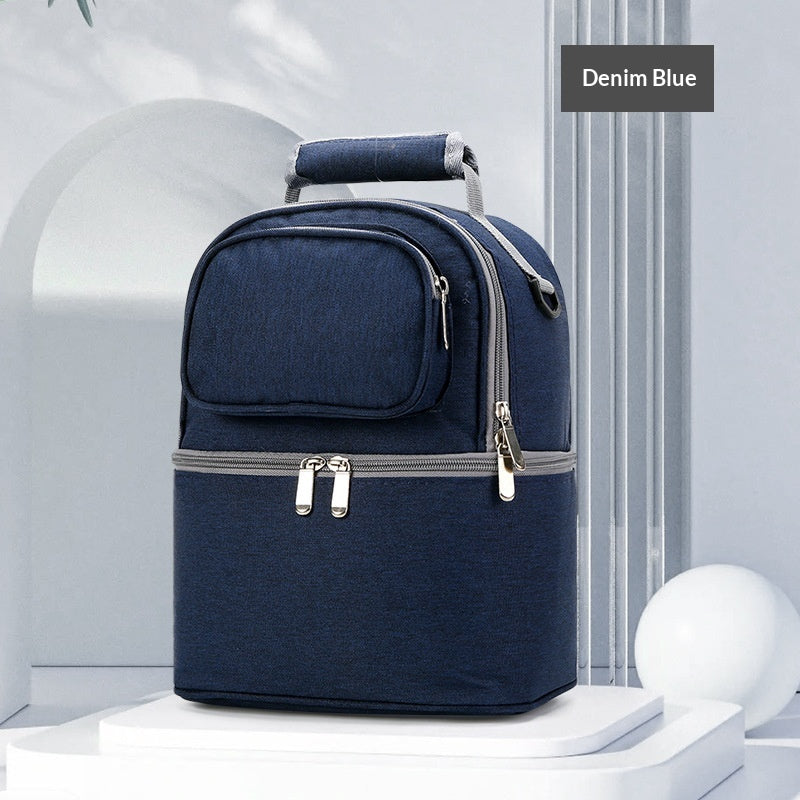 Isolierte Milch-Storage-Tasche