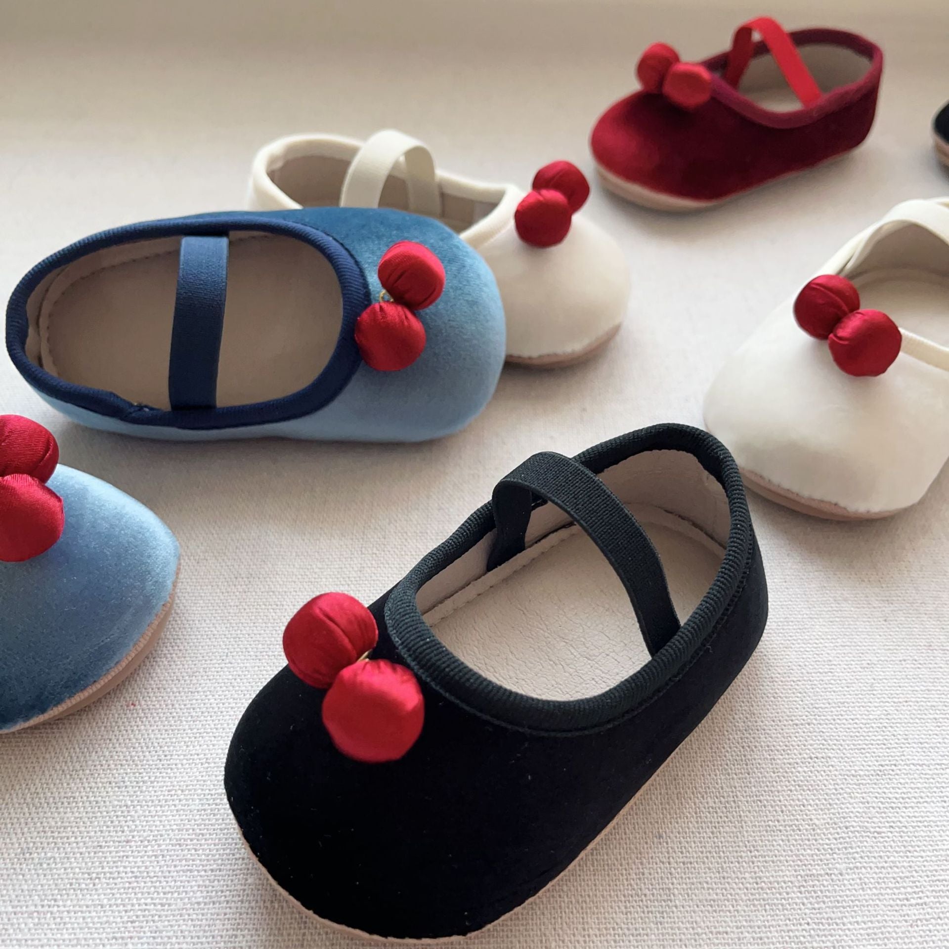 Anti-Rutsch Lauflernschuhe für Babys