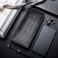 Business Leder Portemonnaie