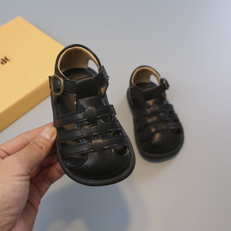 Kleinkind Sandalen mit Klettverschluss