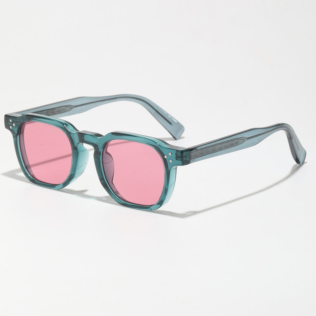 Retro Sonnenbrille für Damen und Herren