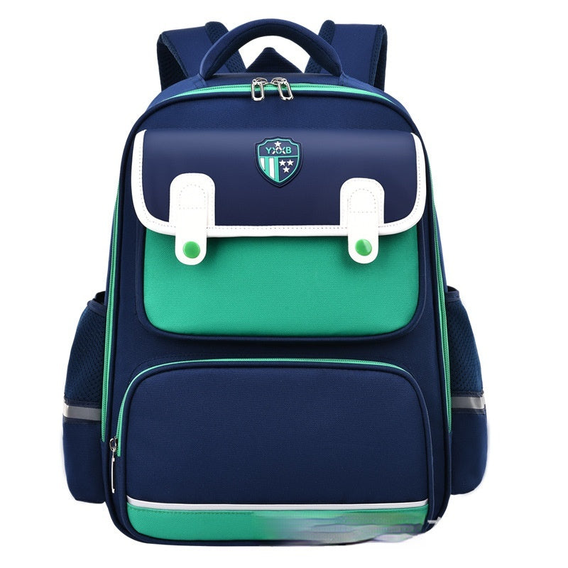 Ergonomischer Schulrucksack für Primarschüler