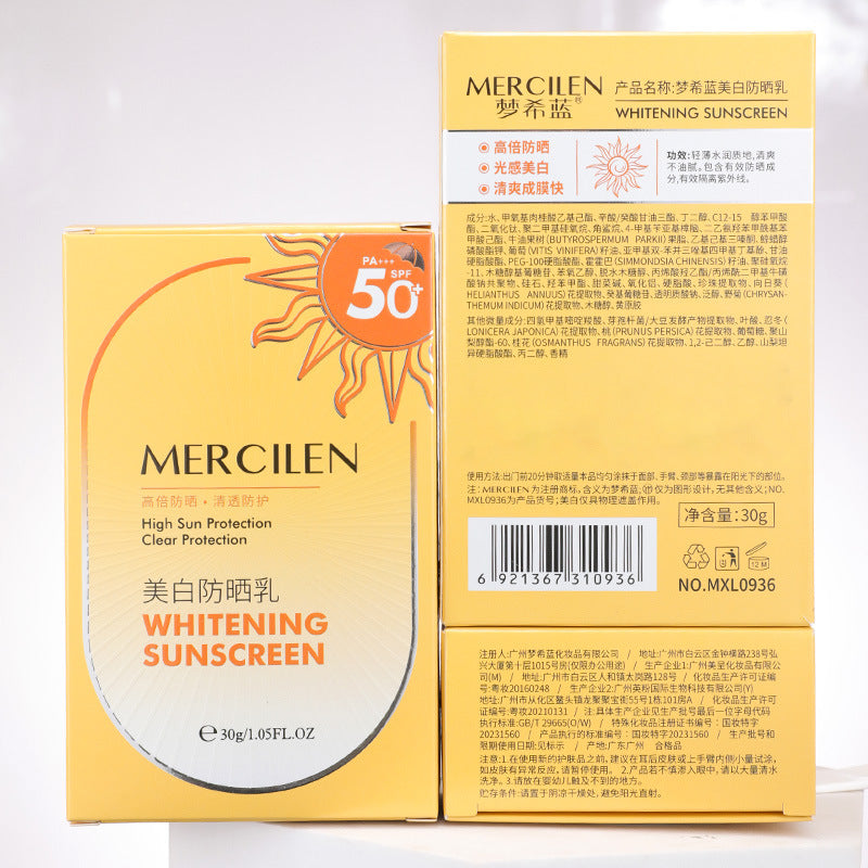 Feuchtigkeitsspendende UV-Schutz Lotion – Bild 5 | LuxeStyle
