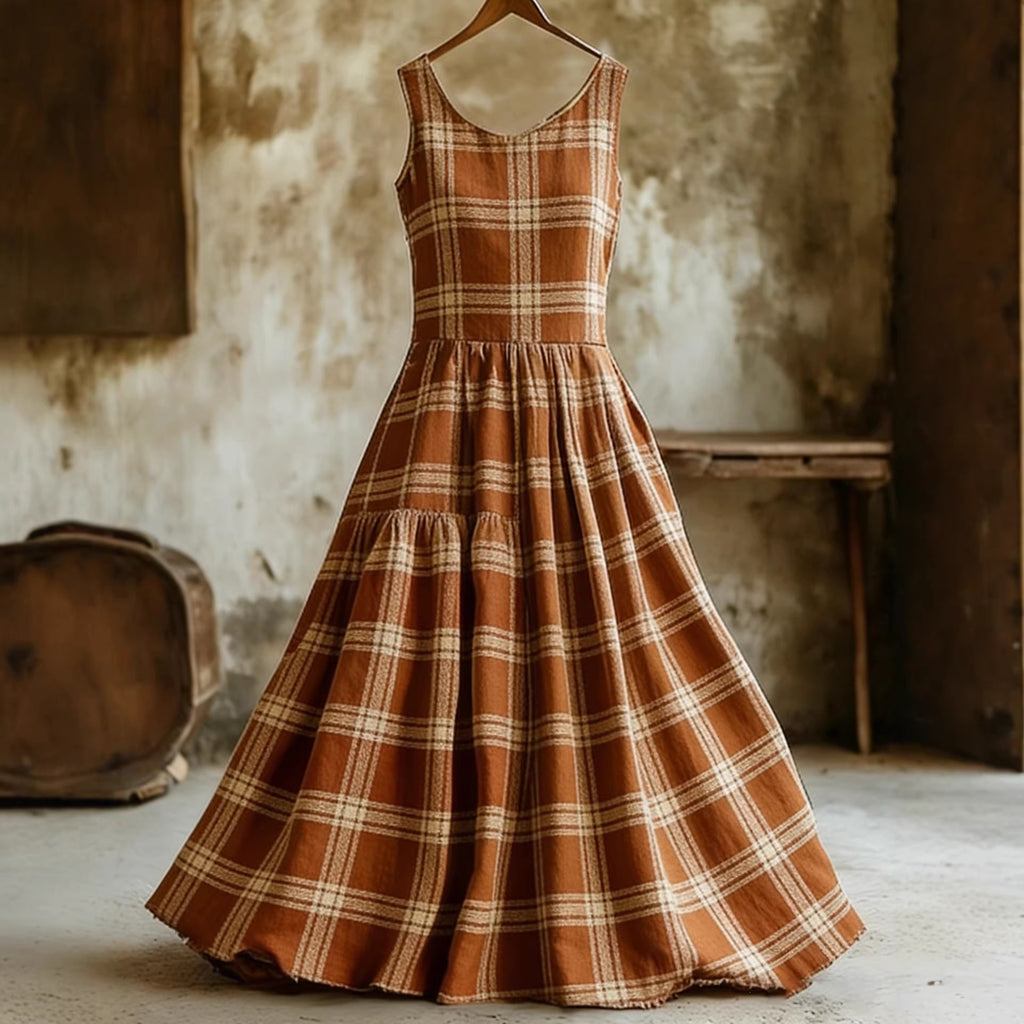 Oberkörper-Kleid mit Stern- und Mondmuster – Bild 11 | LuxeStyle