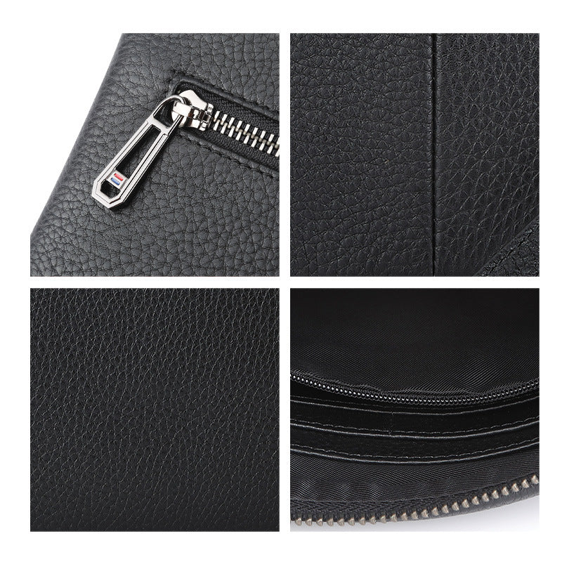 Herren Business-Casual Klappentasche