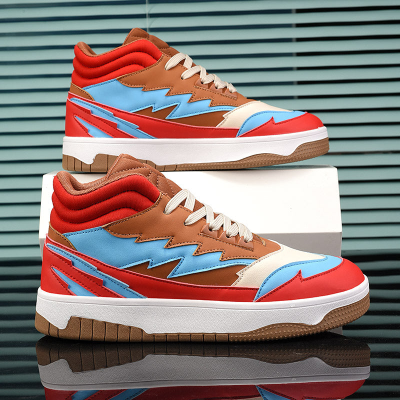 Herren High-Top Sneaker