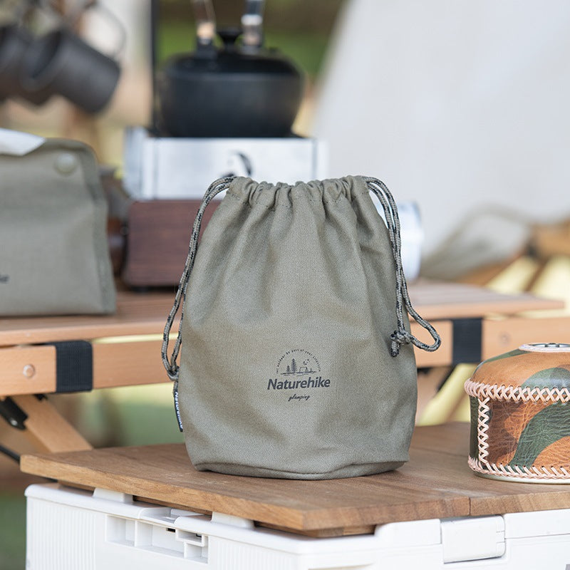 Aufbewahrungstasche für Camping-Geschirr – Bild 5 | LuxeStyle