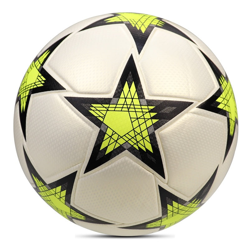 PU Fussball für Champions League Training – Bild 4 | LuxeStyle