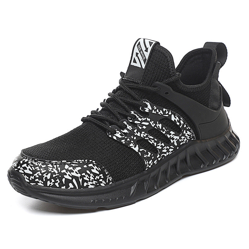 Leichte Mesh-Sneaker für Outdoor und Freizeit