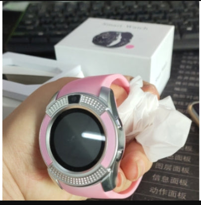 Smartwatch mit Aktivitäts- und Schlafüberwachung – Bild 3 | LuxeStyle