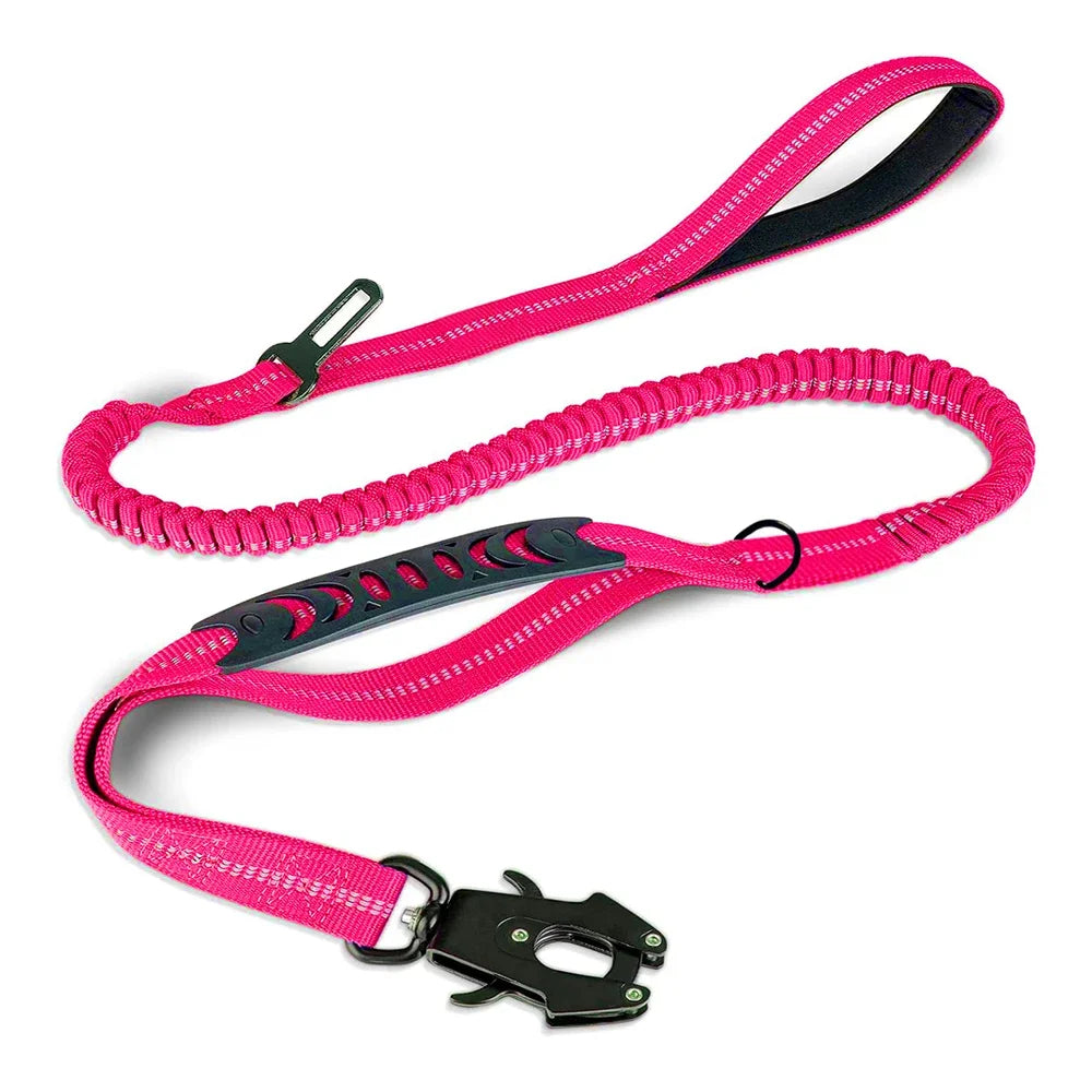 Taktische Hundeleine mit Frosch-Karabiner – Bild 13 | LuxeStyle