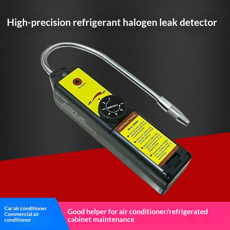 WJL-6000 Halogen Lecksucher für Klimaanlagen