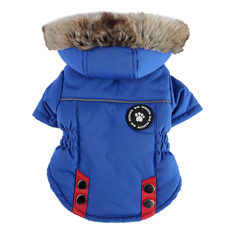 Hund Jacke