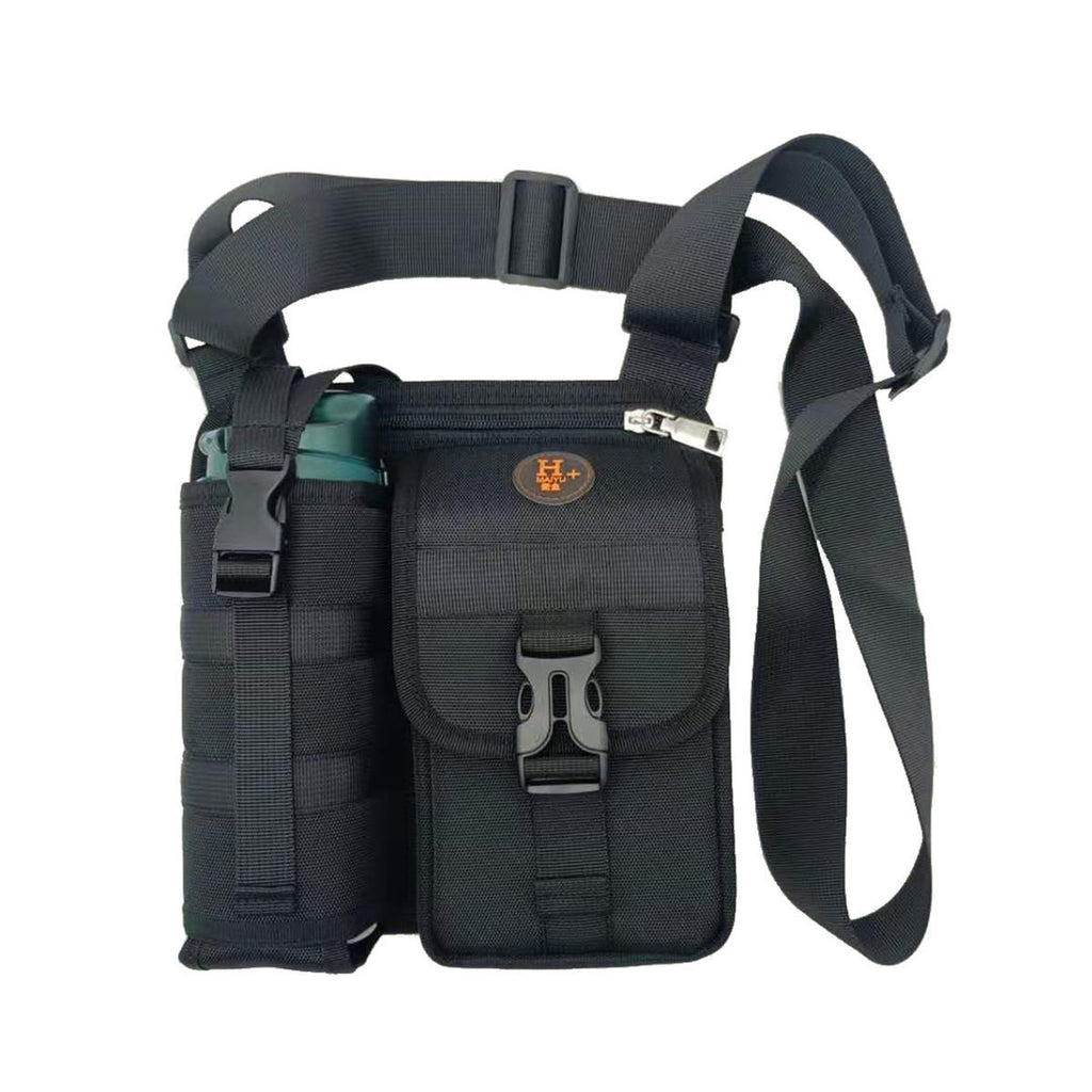 Outdoor Schultertasche für Freizeit & Kessel – Bild 19 | LuxeStyle