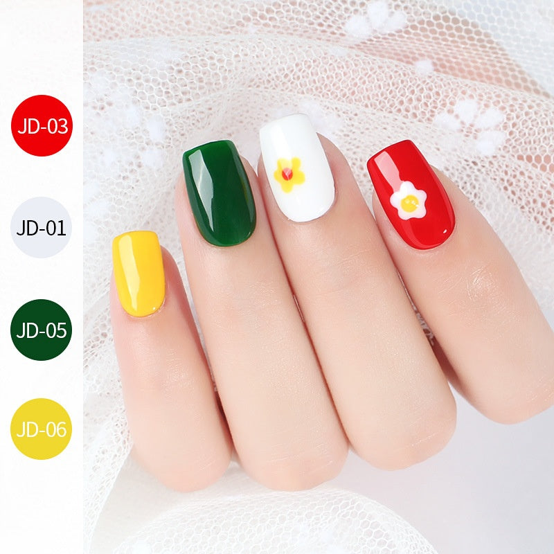 AS Nail Art Eternal Classic Farbgel-Nagellack
