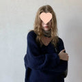 Handgestrickter Pullover – Bild 3 | LuxeStyle