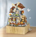 Musik-Spieldose aus Klemmbausteinen – Bild 6 | LuxeStyle